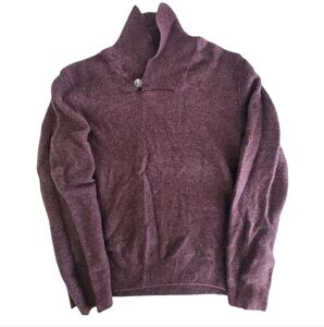 Joseph Abboud Long Sleeve Men's Sweater Size XL